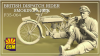 Copper State Models F35-064 British Dispatch Rider smoking pipe (motorcycle not included) 1/35
